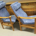 854 8657 ARMCHAIRS